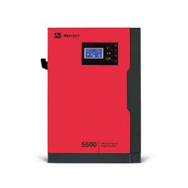 Mercury Sc Max 8Kw Off Grid Inverter 48V